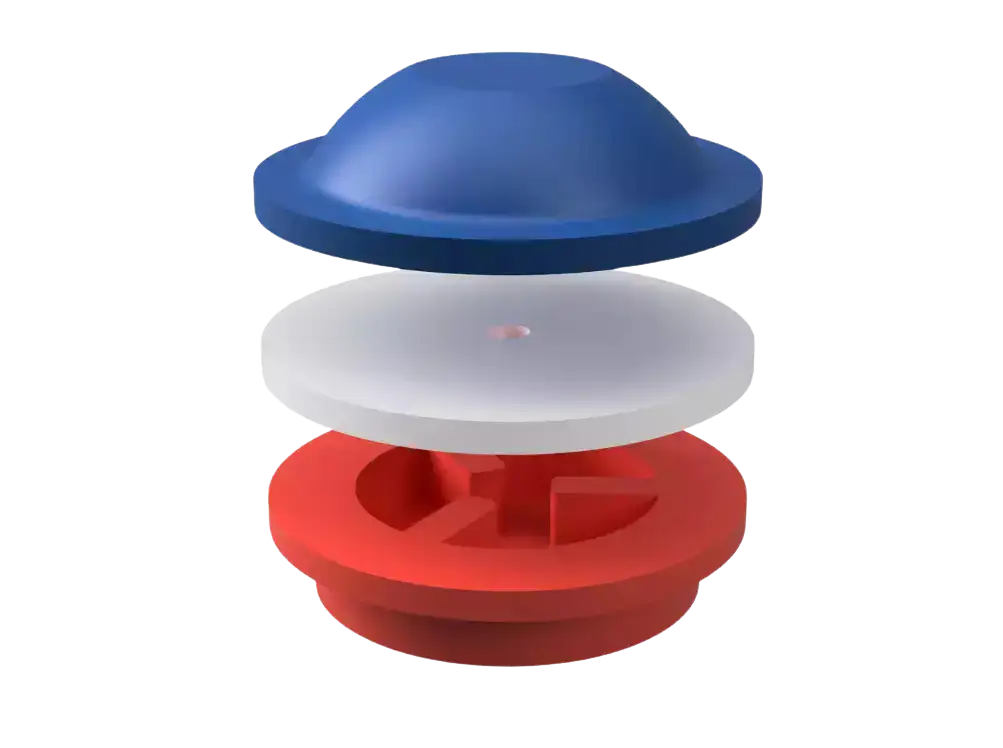 Climfeet Technologie alévoles semelles